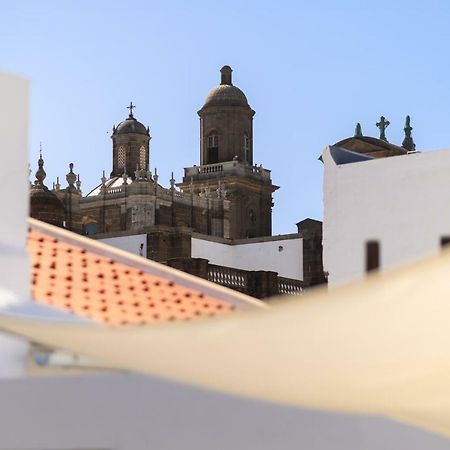 Open Air Historic Penthouse Vegueta Apartment Las Palmas de Gran Canaria Bagian luar foto