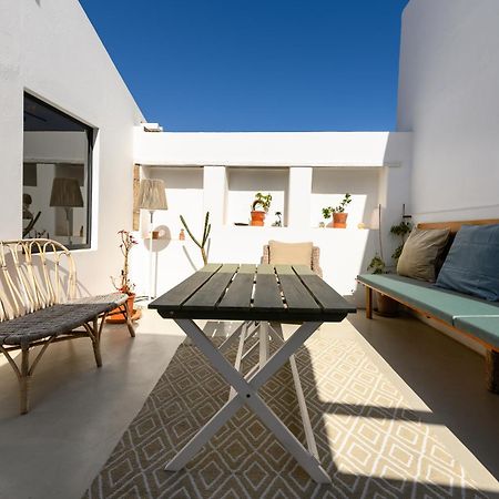Open Air Historic Penthouse Vegueta Apartment Las Palmas de Gran Canaria Bagian luar foto
