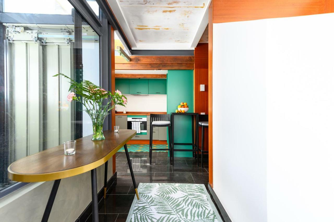 Open Air Historic Penthouse Vegueta Apartment Las Palmas de Gran Canaria Bagian luar foto