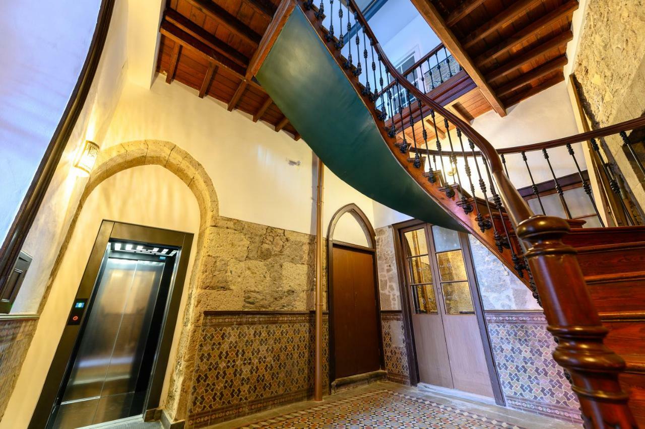 Open Air Historic Penthouse Vegueta Apartment Las Palmas de Gran Canaria Bagian luar foto