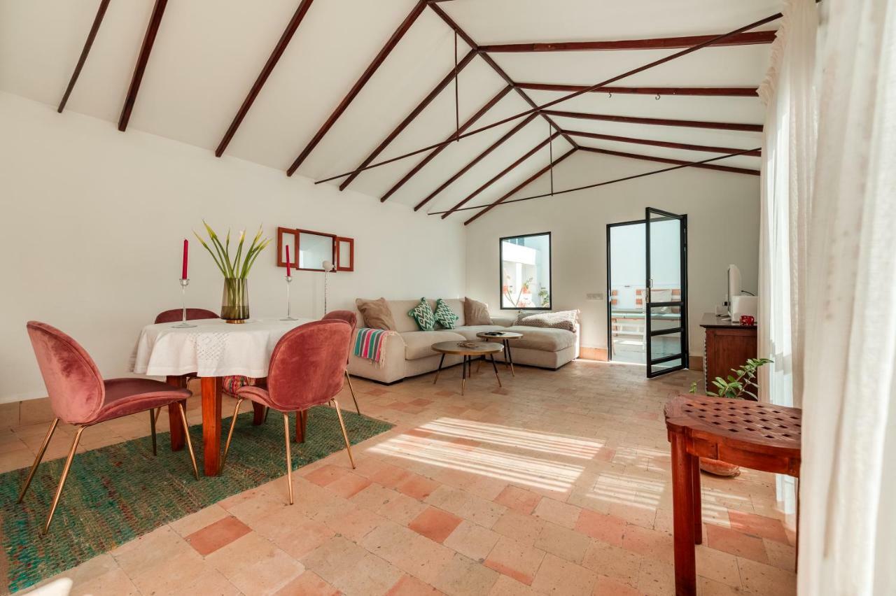 Open Air Historic Penthouse Vegueta Apartment Las Palmas de Gran Canaria Bagian luar foto