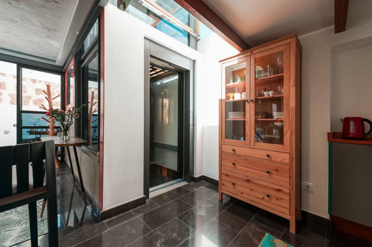 Open Air Historic Penthouse Vegueta Apartment Las Palmas de Gran Canaria Bagian luar foto