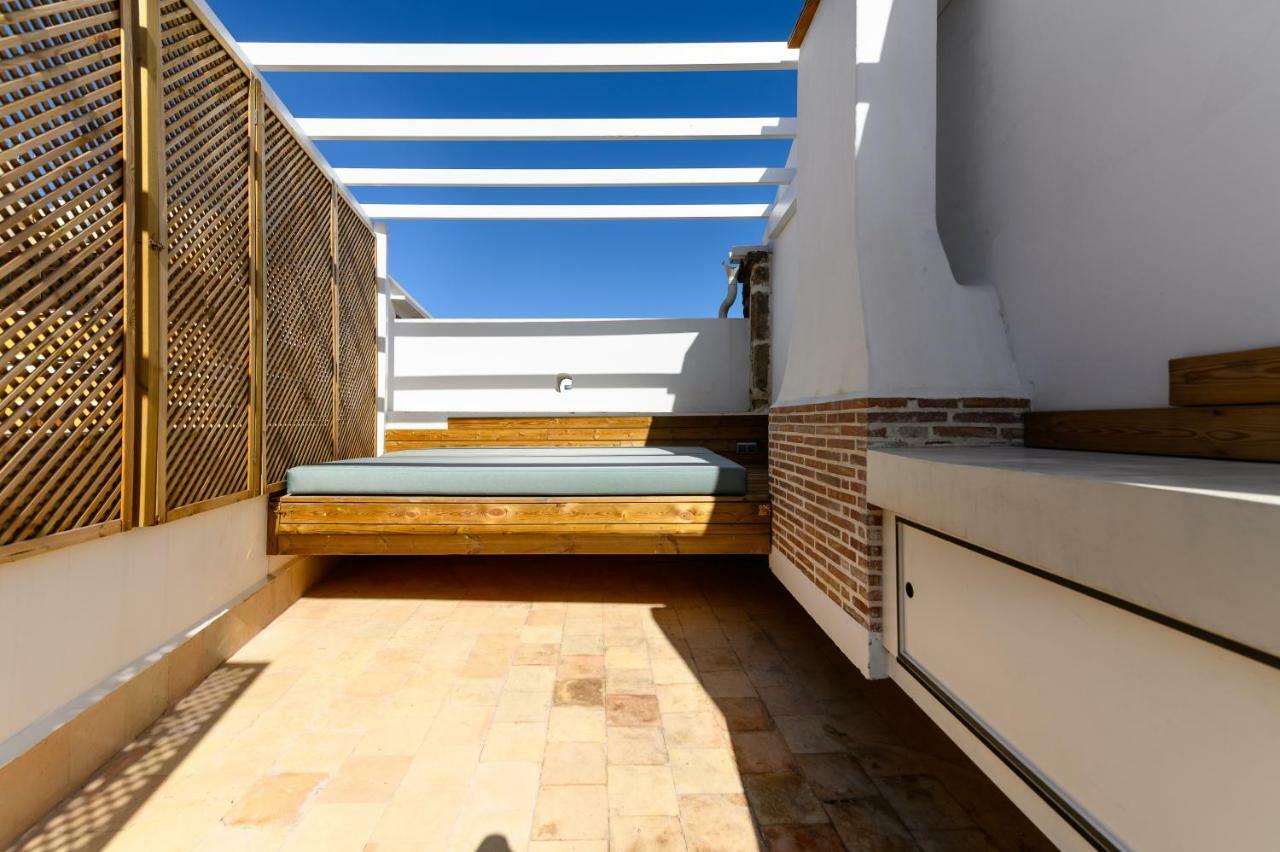 Open Air Historic Penthouse Vegueta Apartment Las Palmas de Gran Canaria Bagian luar foto