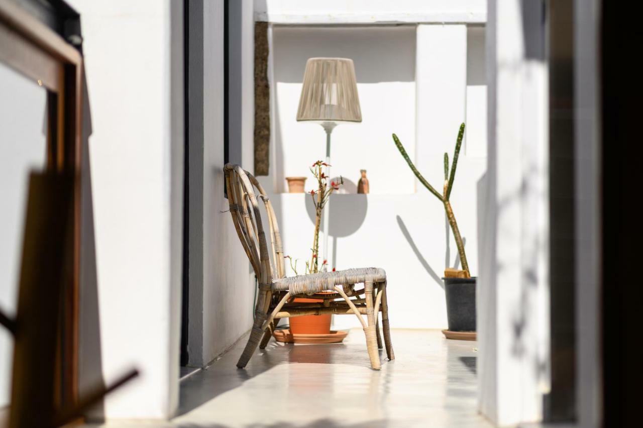 Open Air Historic Penthouse Vegueta Apartment Las Palmas de Gran Canaria Bagian luar foto