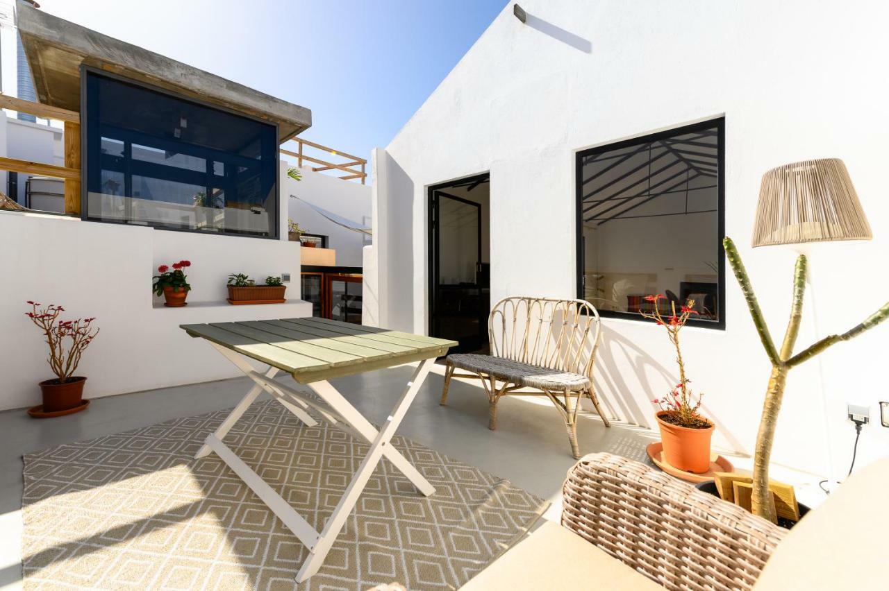 Open Air Historic Penthouse Vegueta Apartment Las Palmas de Gran Canaria Bagian luar foto