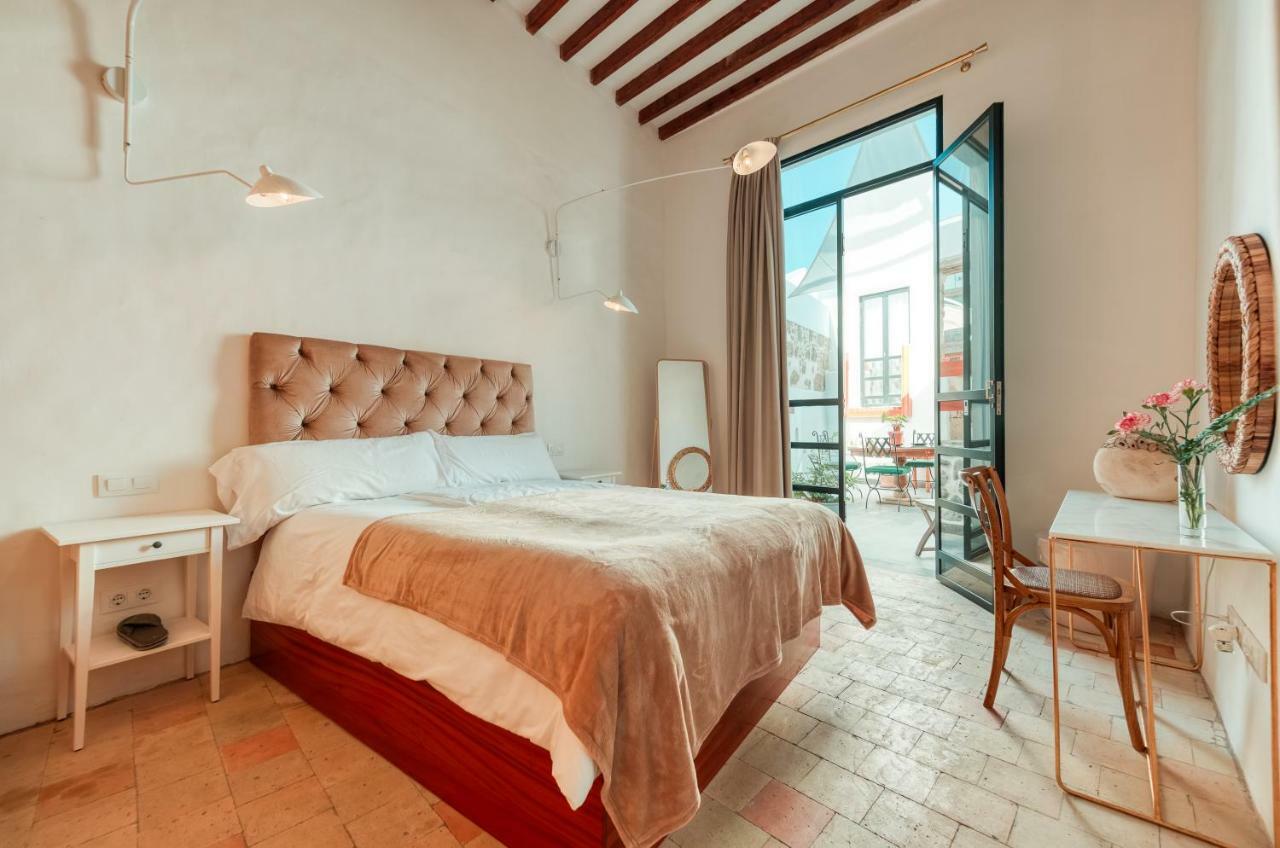 Open Air Historic Penthouse Vegueta Apartment Las Palmas de Gran Canaria Bagian luar foto