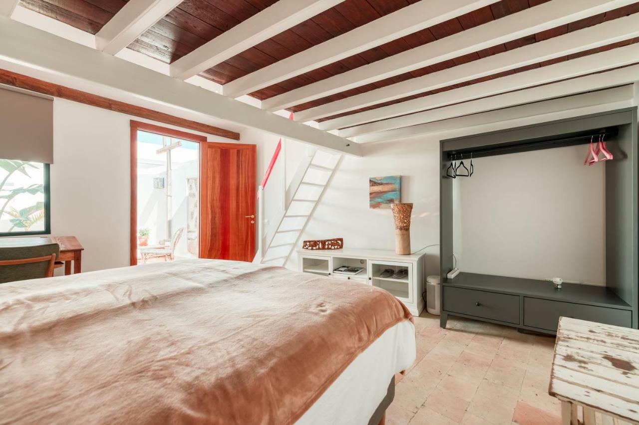 Open Air Historic Penthouse Vegueta Apartment Las Palmas de Gran Canaria Bagian luar foto