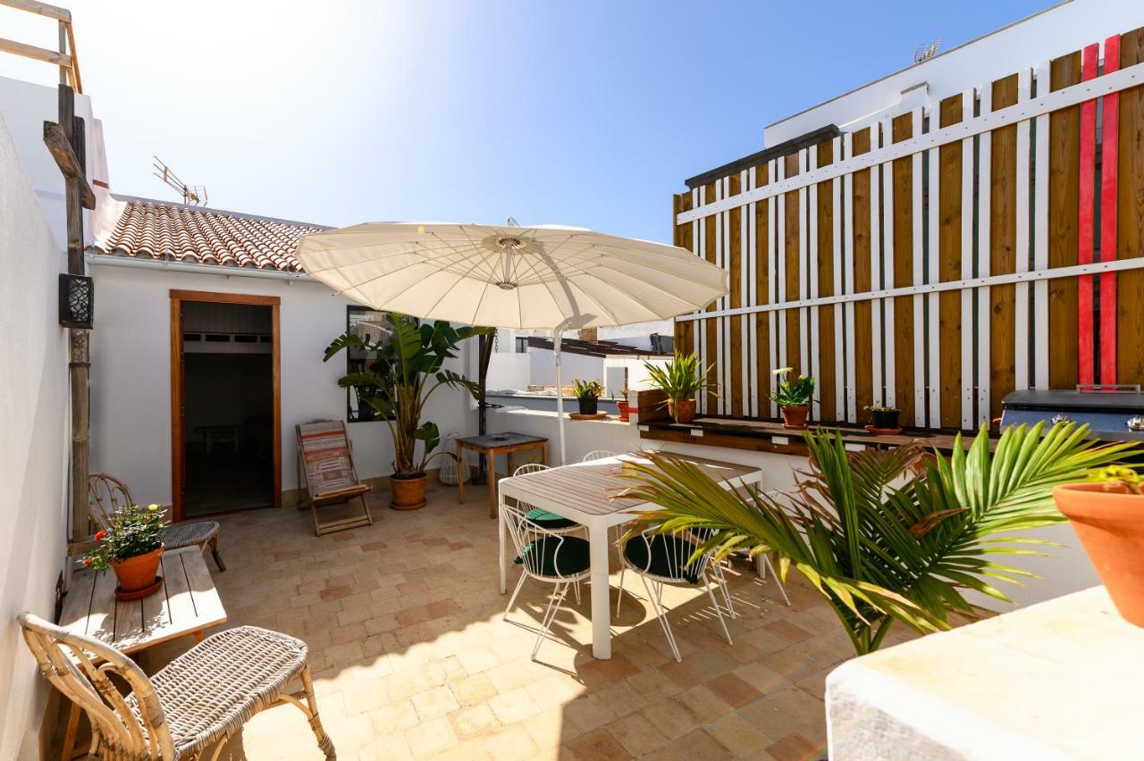 Open Air Historic Penthouse Vegueta Apartment Las Palmas de Gran Canaria Bagian luar foto