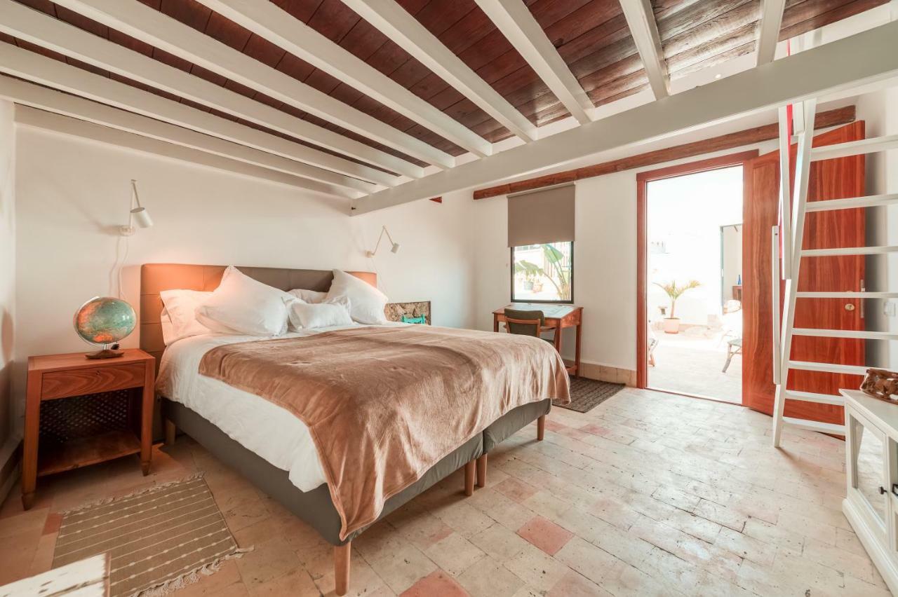 Open Air Historic Penthouse Vegueta Apartment Las Palmas de Gran Canaria Bagian luar foto