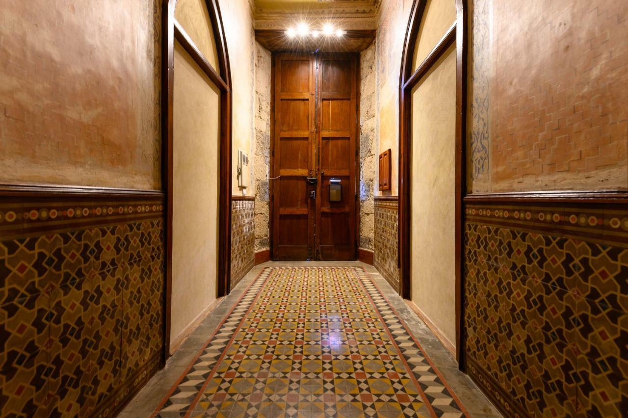Open Air Historic Penthouse Vegueta Apartment Las Palmas de Gran Canaria Bagian luar foto