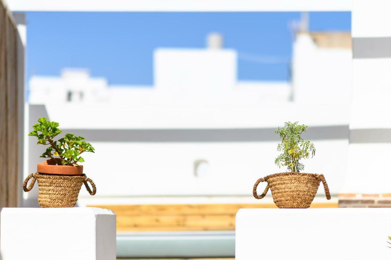 Open Air Historic Penthouse Vegueta Apartment Las Palmas de Gran Canaria Bagian luar foto