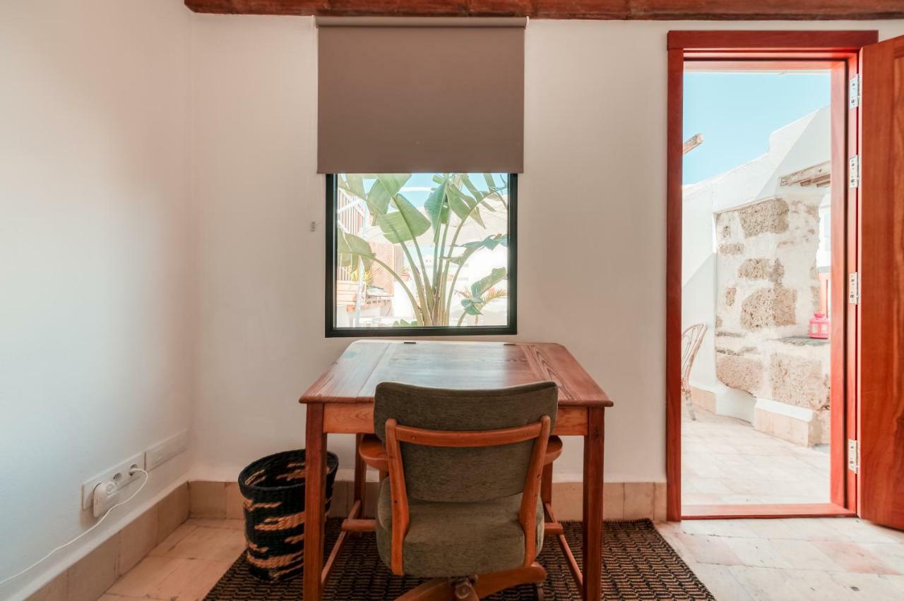 Open Air Historic Penthouse Vegueta Apartment Las Palmas de Gran Canaria Bagian luar foto