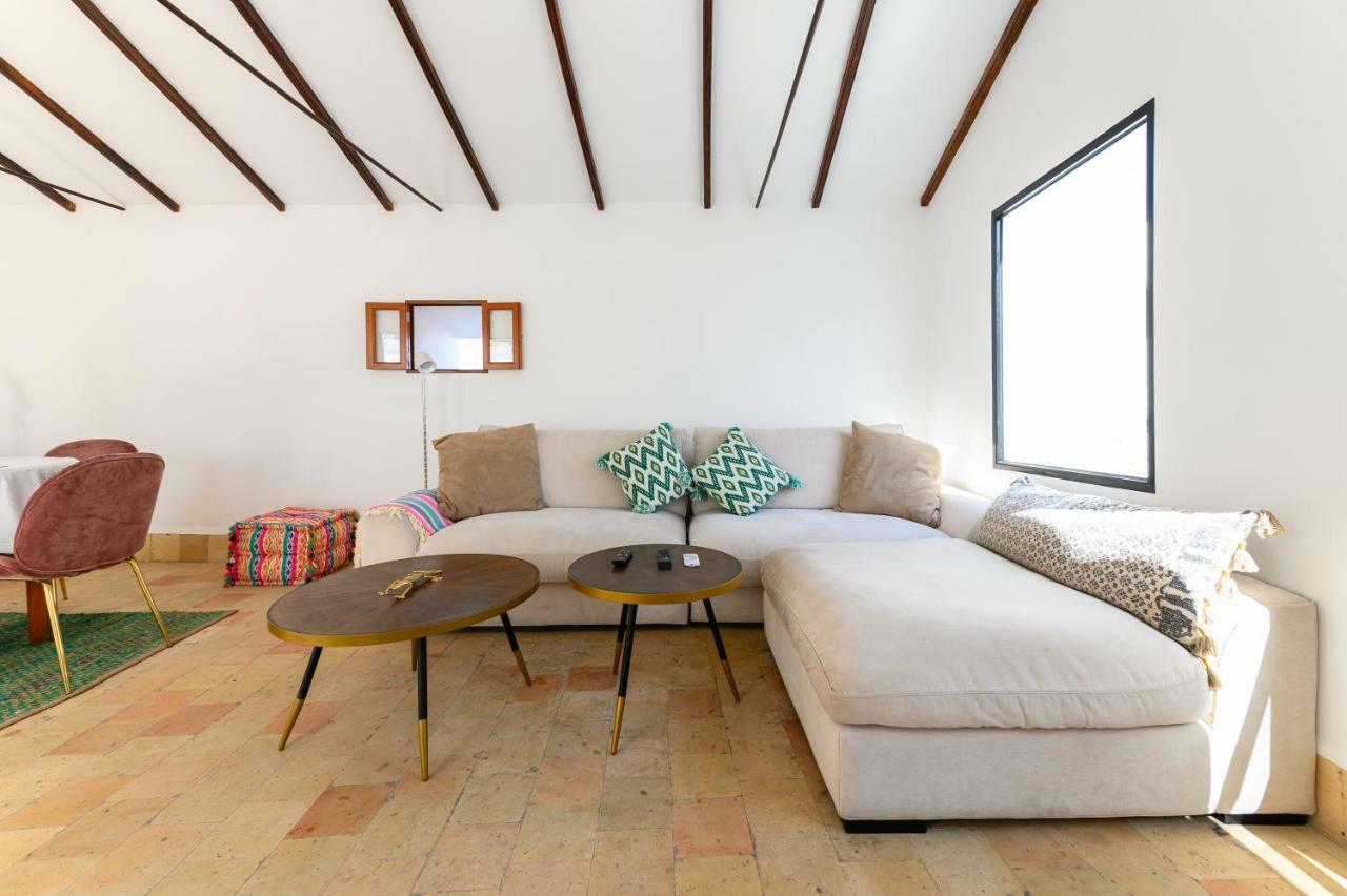 Open Air Historic Penthouse Vegueta Apartment Las Palmas de Gran Canaria Bagian luar foto